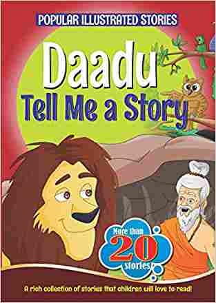 Daadu Tell Me A Story