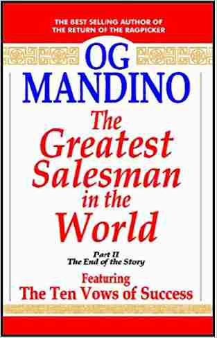 The Greatest Salesman In Th Woprld