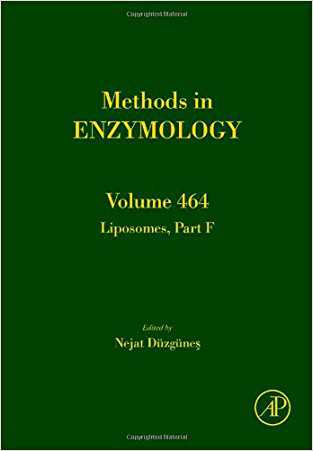 Liposomes, Part F: 464 (methods In Enzymology)