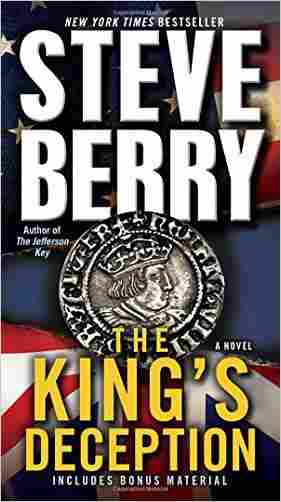 The Kings Deception: A Novel (cotton Malone)