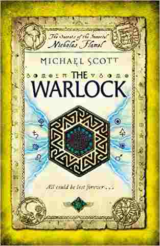 The Warlock: Book 5 (the Secrets Of The Immortal Nicholas Flamel)
