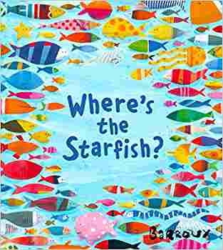 Wheres The Starfish?