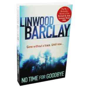 No Time For Goodbye