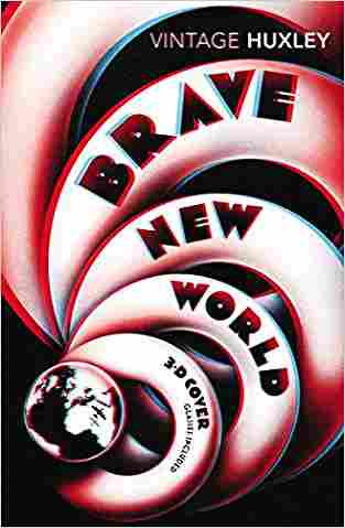 Brave New World (3D Edition with 3D Glasses) (Vintage Classics)