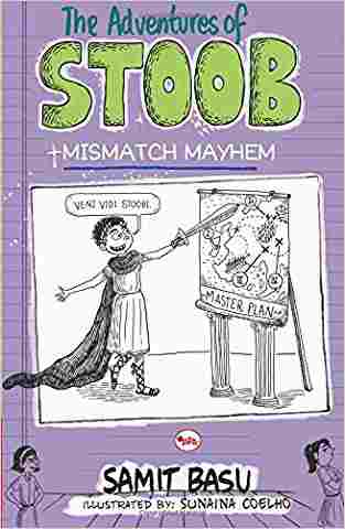 The Adventures Of Stoob (adventures Of Stoob 3)