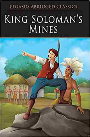King Solomons Mines - Read & Shine (pegasus Abridged Classics)