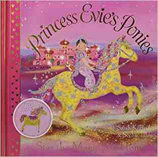 Star the Magic Sand Pony (Princess Evies Ponies)