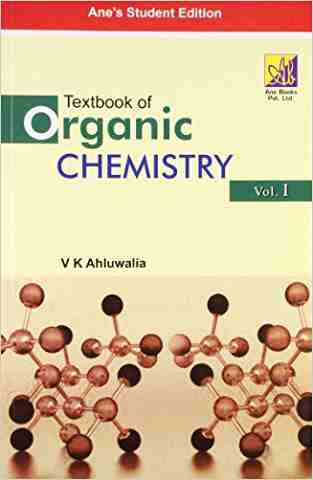 Textbook Of Organic Chemistry Vol.1