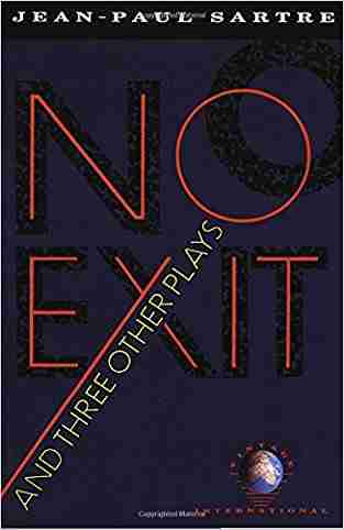 No Exit and Three Other Plays (Vintage International)