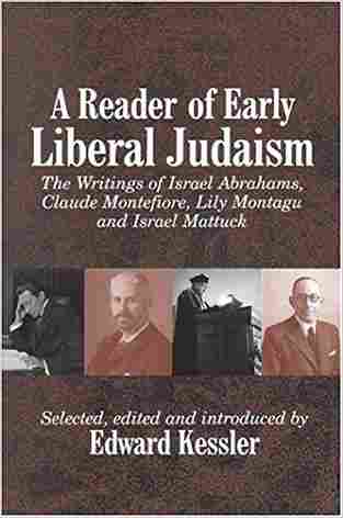 A Reader Of Early Liberal Judaism