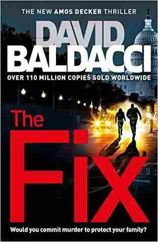 The Fix (Amos Decker)