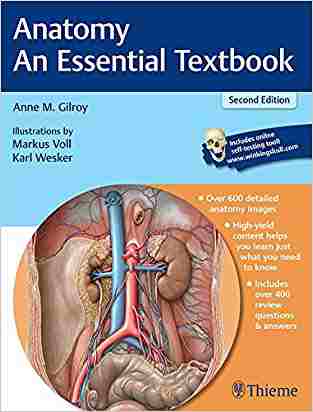 Anatomy - An Essential Textbook (Thieme Illustrated Reviews)