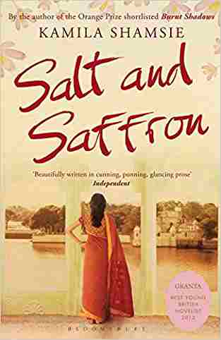 Salt And Saffron