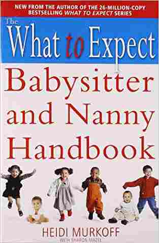 What To Expect Babysitter And Nanny Handbook