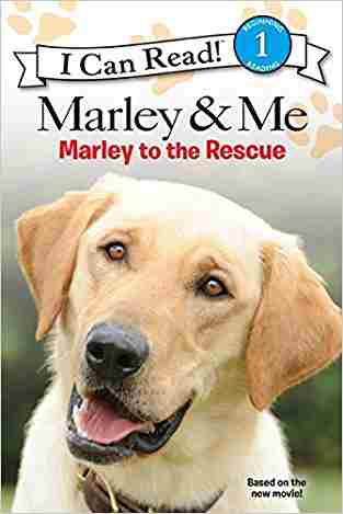 Marley And Me: Marley To The Rescue! (i Can Read Level 1)
