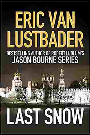 Last Snow (jack Mcclure Book 2)