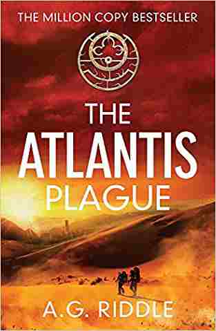 The Atlantis Plague (the Atlantis Trilogy)
