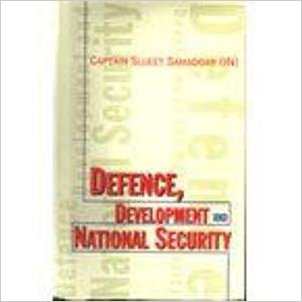 Development, Defence And National Security