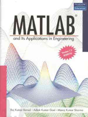 Matlab And Its Applications In Engineering (old Edition)