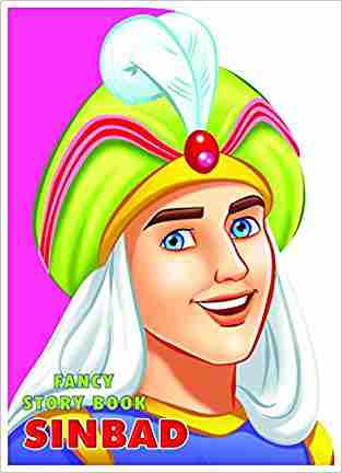 Fancy Story Board Book - Sinbad (fairy Story Board Book)