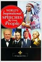 Worlds Inspirational Speeches By Great People