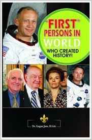 First Persons In World