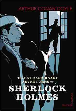 The Extraordinary Adventures Of Sherlock Holmes (vintage Childrens Classics)