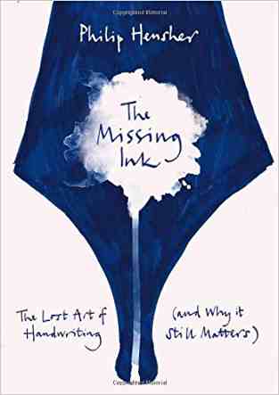 Missing Ink: The Lost Art Of Handwriting