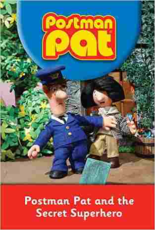 Postman Pat And The Secret Superhero