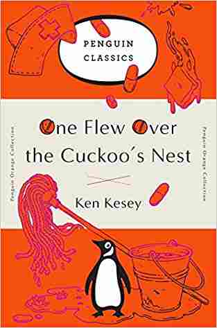 One Flew Over The Cuckoos Nest (penguin Orange) (penguin Orange Collection)