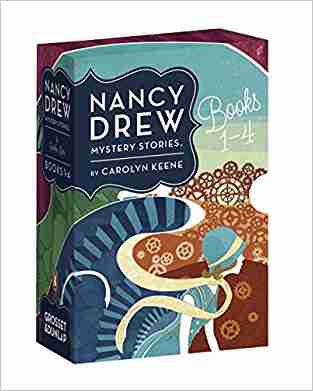 Nancy Drew Mystery Stories Collection (Books 1-4)