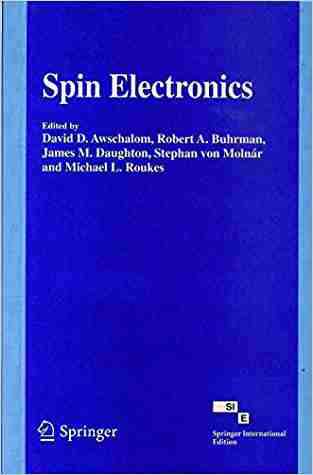 Spin Electronics