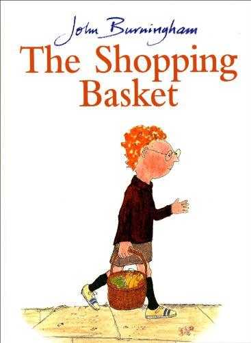 The Shopping Basket (red Fox Picture Books)