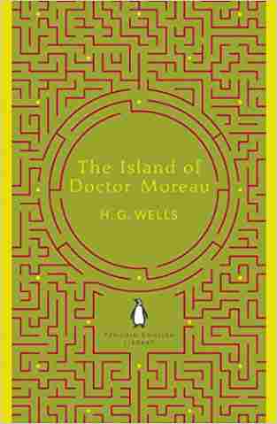 The Island Of Doctor Moreau (the Penguin English Library)