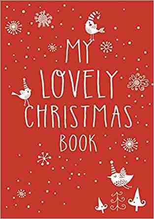 My Lovely Christmas Book (chameleons)