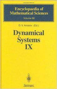Dynamical Systems With Hyperbolic Behavior