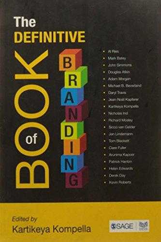 The Definitive Book Of Branding
