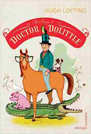 The Story Of Doctor Dolittle (vintage Childrens Classics)
