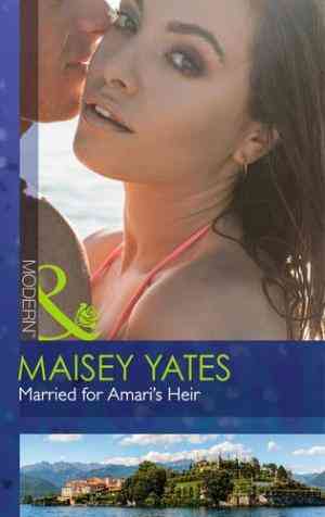 Married For Amaris Heir (one Night With Consequences, Book 9)