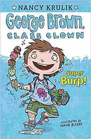 Super Burp! #1 (George Brown, Class Clown)