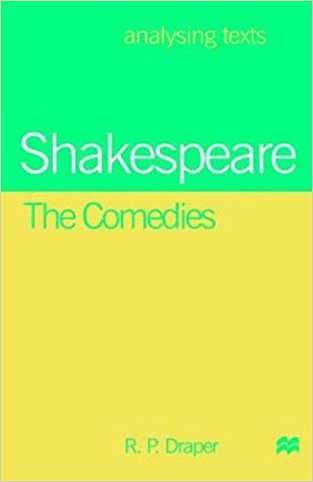 Shakespeare The Coedies