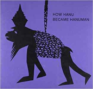 How Hanu Became Hanuman