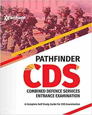 Pathfinder CDS Examination Conducted by UPSC