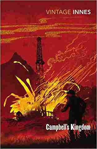 Campbells Kingdom (vintage Classics)