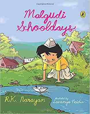 Illustrated Malgudi Schooldays