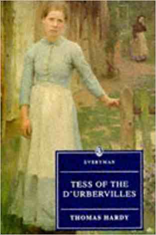 Tess Of The Durbervilles (everyman)