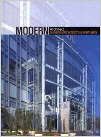 Modern Architect: Gansam Architects & Partners(??? Hardcover)