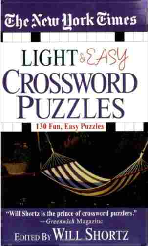 Light & Easy Crossword Puzzles