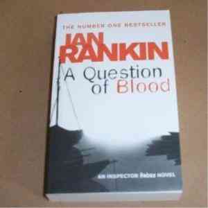 A Question Of Blood