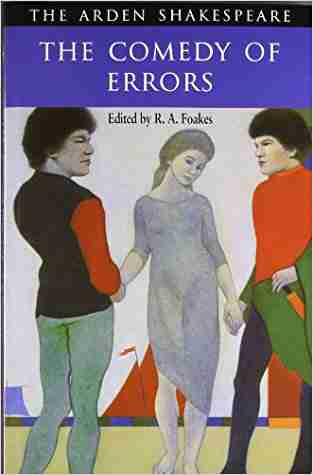 The Comedy Of Errors: Second Series